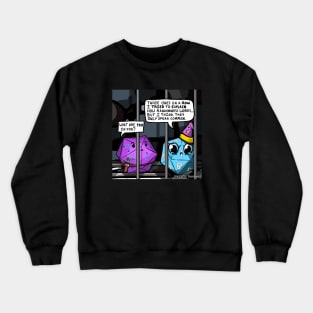 Dice Jail Crewneck Sweatshirt